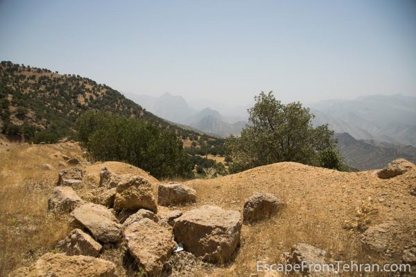 Near Sefiddasht, Lorestan, Iran