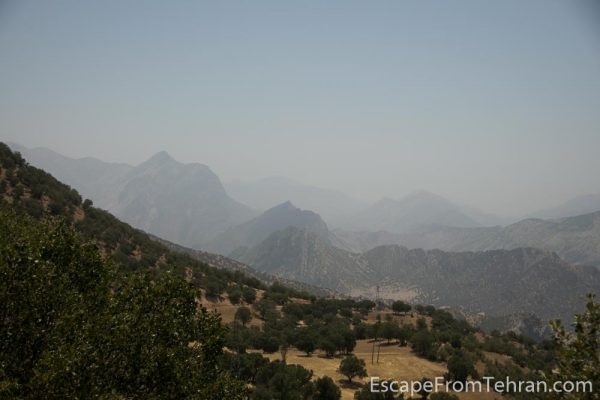 Near Sefiddasht, Lorestan, Iran