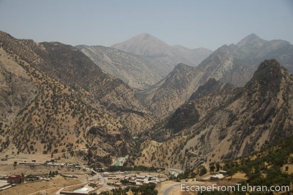 Near Sefiddasht, Lorestan, Iran