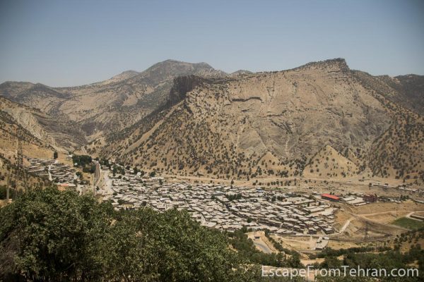 Near Sefiddasht, Lorestan, Iran
