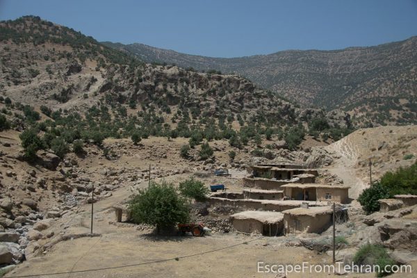 Near Sefiddasht, Lorestan, Iran