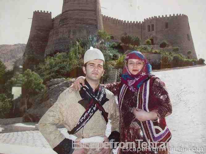 Ethnography Museum at Falak-ol-Aflak Castle, Khorramabad, Lorestan, Iran