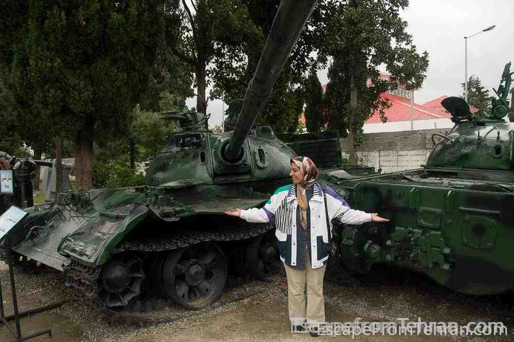 Naval Museum Bandar E Anzali Gilan Province Iran Ali Torkzadeh Com 3124
