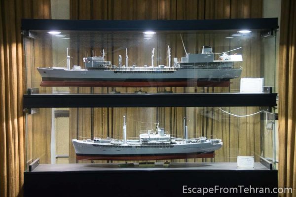 Naval Museum Bandar E Anzali Gilan Province Iran Ali Torkzadeh Com 3134