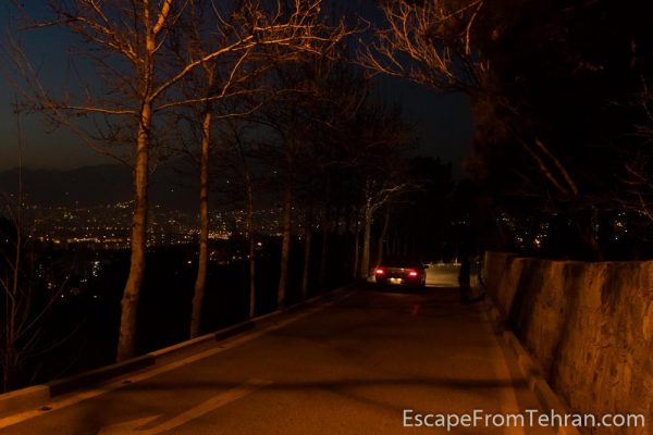 Lavizan Forest Park, Tehran
