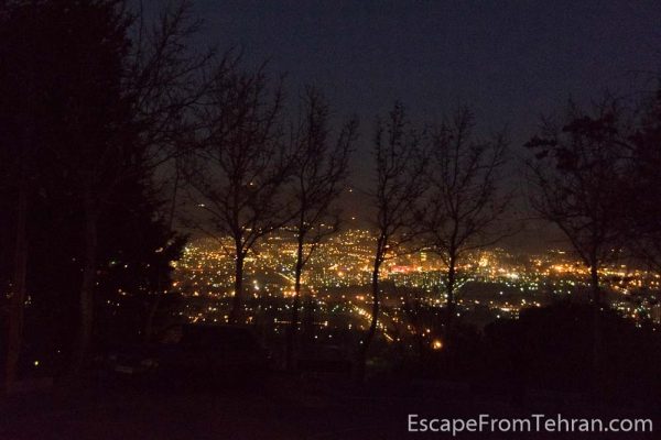Lavizan Forest Park, Tehran