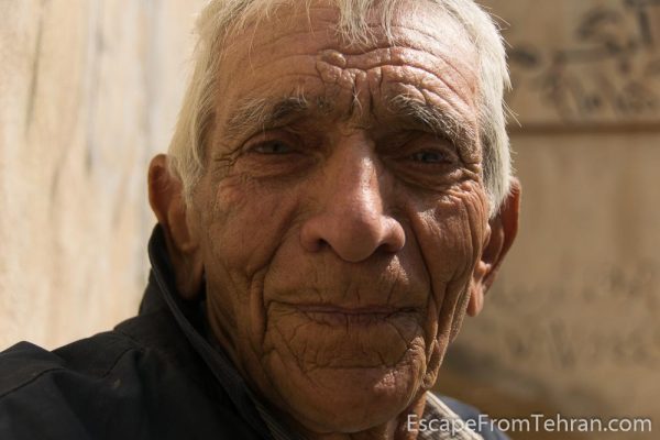 Mostafa Rahemi, Attari (Persian traditional medicine man) in Shiraz