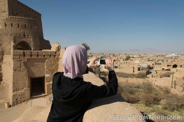 Narin Castle Fort Meybod Yazd Province Iran Ali Torkzadeh Com 101