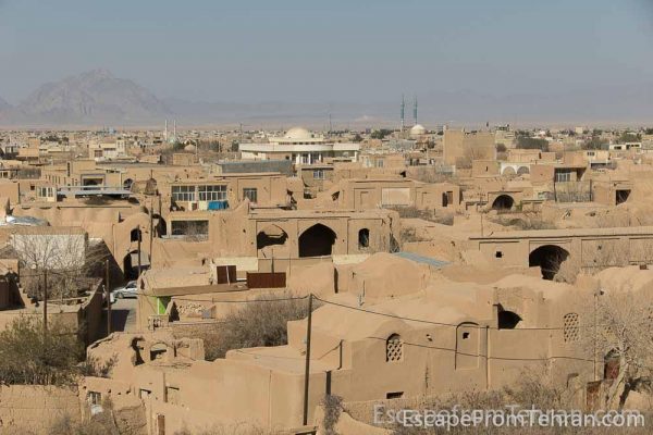 Narin Castle Fort Meybod Yazd Province Iran Ali Torkzadeh Com 102