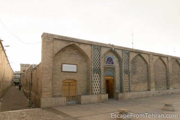 Vakil Historical Bath, Shiraz, Iran