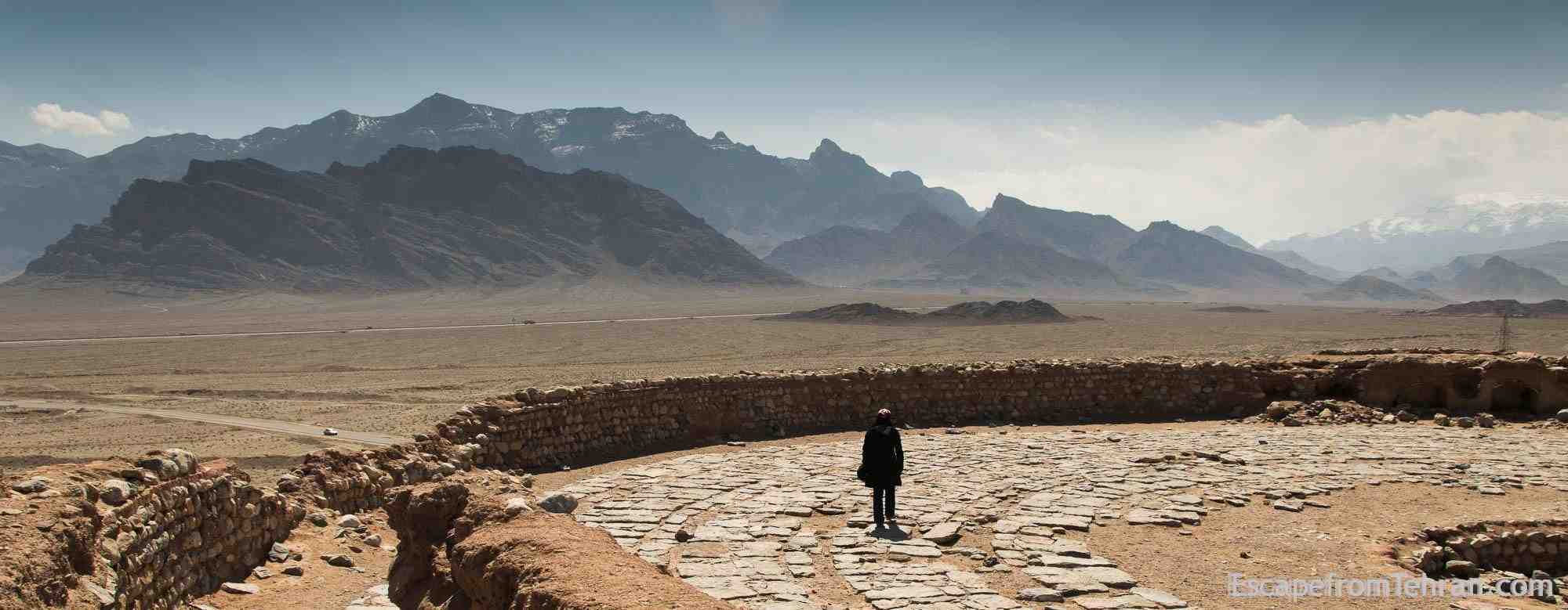 Dakhmeh Featured Yazd Ali Torkzadeh Com