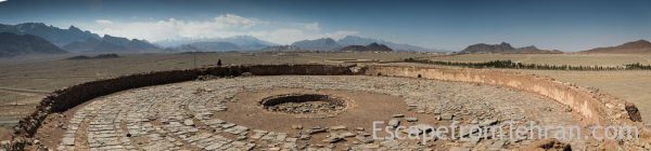 Dakhmeh Zoroastrian Cemetery Yazd Ali Torkzadeh Com 15