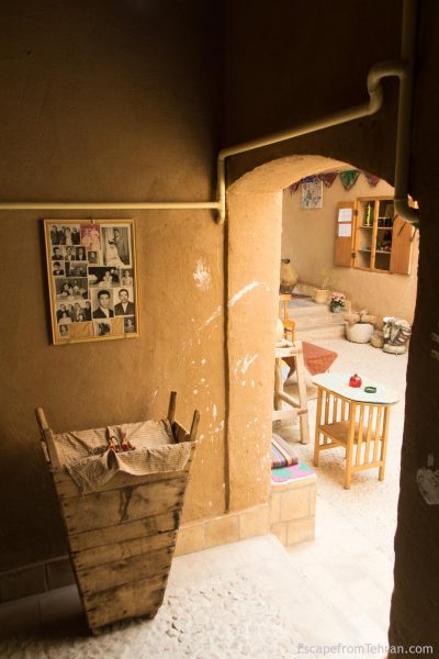Nartitee Ecolodge, Taft, Yazd Province, Iran