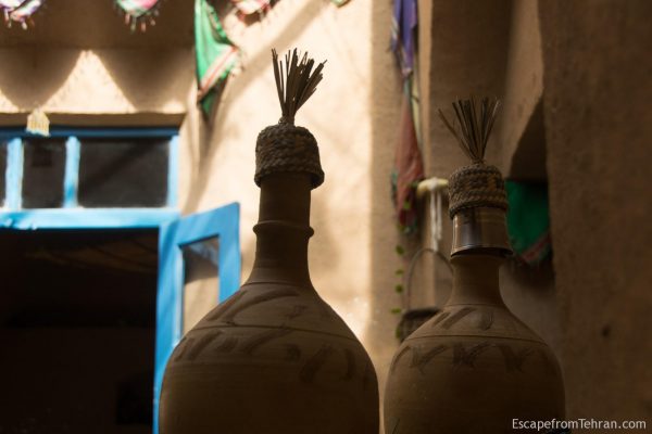 The Kuzeh, Nartitee Ecolodge