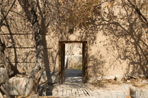 Nartitee Ecolodge, Taft, Yazd Province, Iran