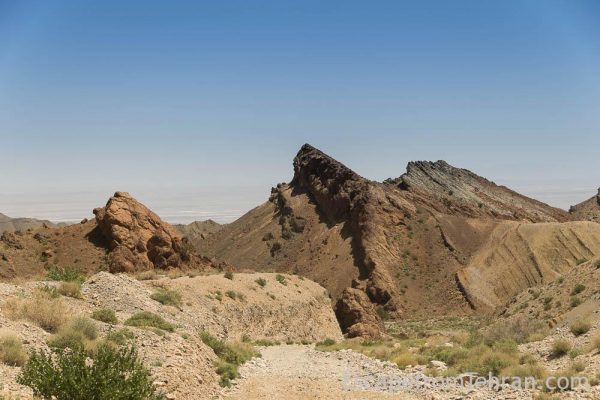 Naybandon Wildlife Refuge, South Khorasan Province, Iran