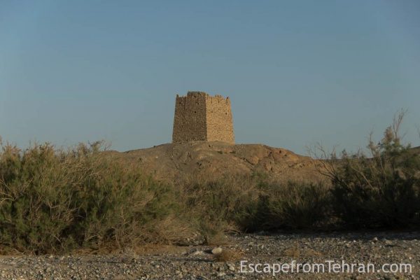 Naybandon Wildlife Refuge, South Khorasan Province, Iran