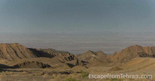 Naybandon Wildlife Refuge, South Khorasan Province, Iran