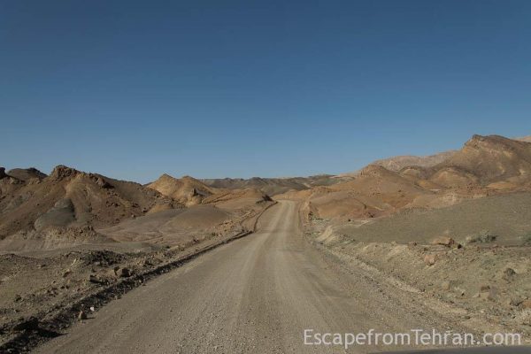 Naybandon Wildlife Refuge, South Khorasan Province, Iran