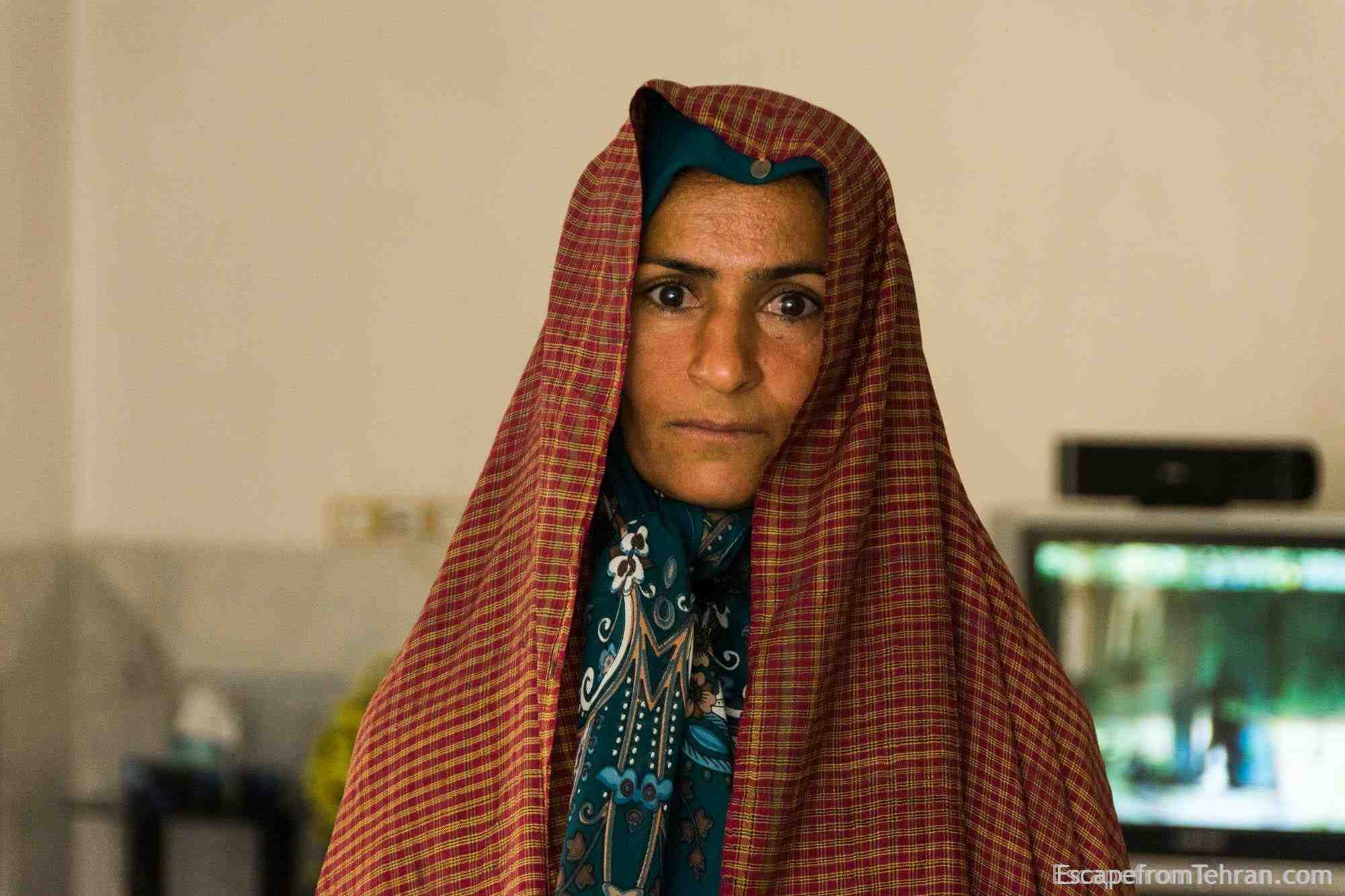 Village Of Naiband, South Khorasan Province, Iran