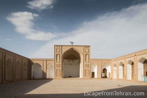 Jame Mosque Of Gonabad, Razavi Khorasan Province, Iran