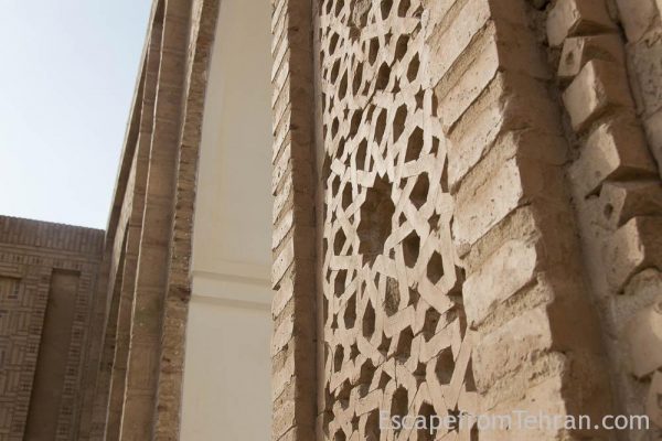 Jame Mosque Of Gonabad, Razavi Khorasan Province, Iran