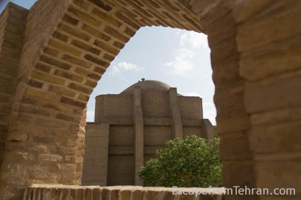 Jame Mosque Of Gonabad, Razavi Khorasan Province, Iran