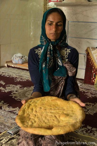 Village Of Naiband, South Khorasan Province, Iran