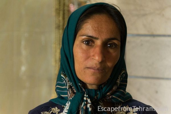 Village Of Naiband, South Khorasan Province, Iran