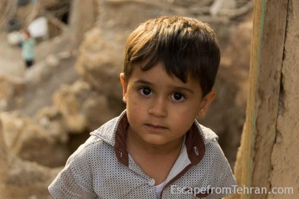 Village Of Naiband, South Khorasan Province, Iran