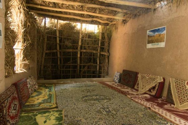Kalout Ecolodge, Village Of Shafiabad, Dasht E Lut, Kerman Province, Iran