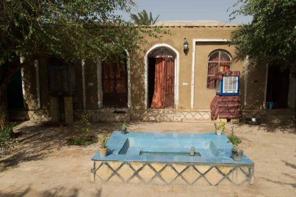 Kalout Ecolodge, Village Of Shafiabad, Dasht E Lut, Kerman Province, Iran