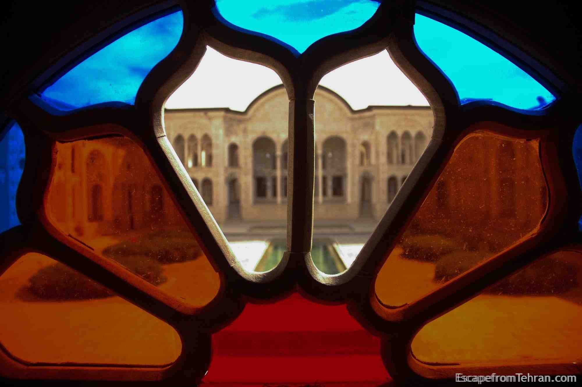 Historical sites in kashan, iran (2006)